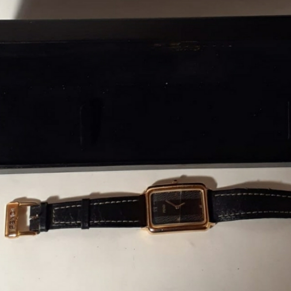 Fendi watch men designer luxury jewelry - Picture 7 of 8
